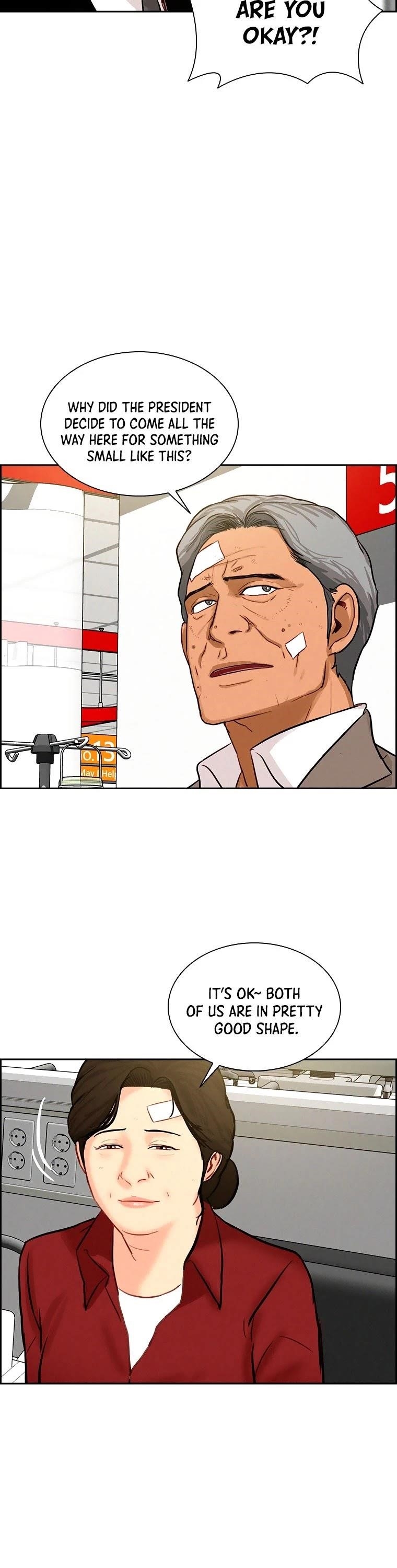 Lord of Money - Chapter 91 Page 10