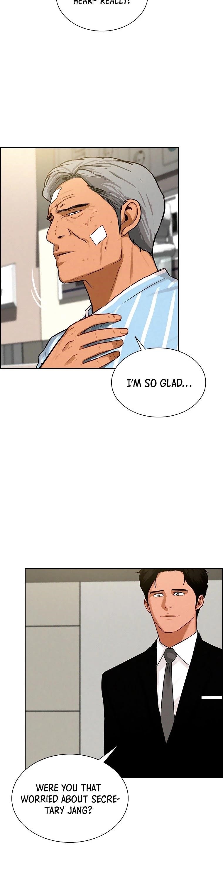 Lord of Money - Chapter 91 Page 25