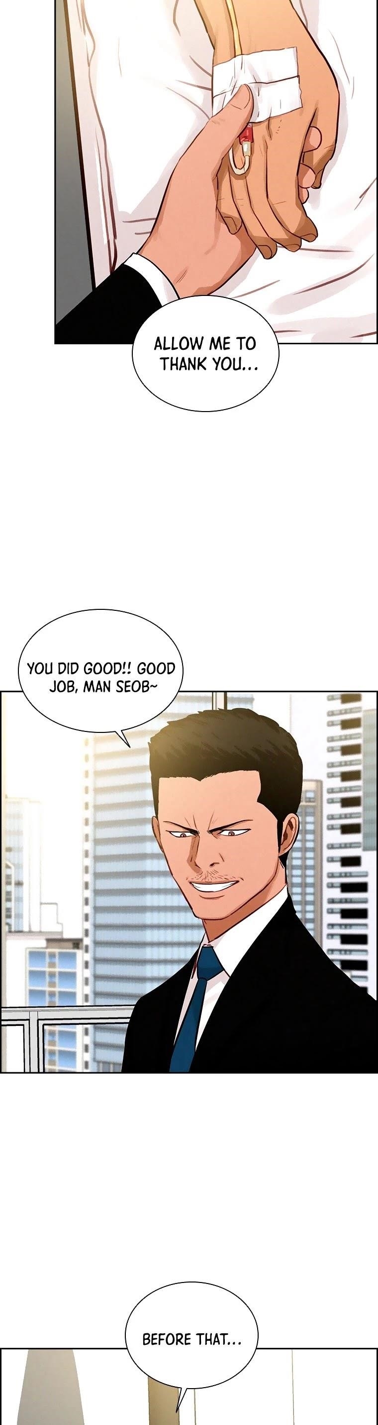 Lord of Money - Chapter 91 Page 33