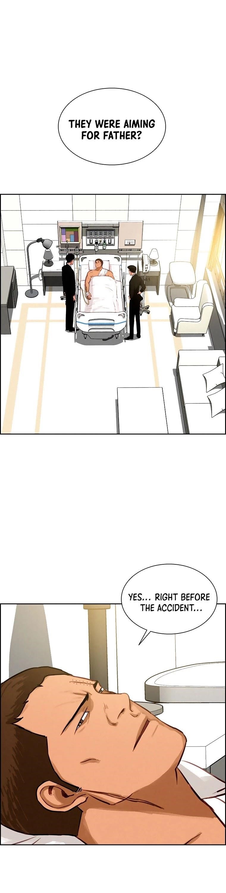 Lord of Money - Chapter 92 Page 2