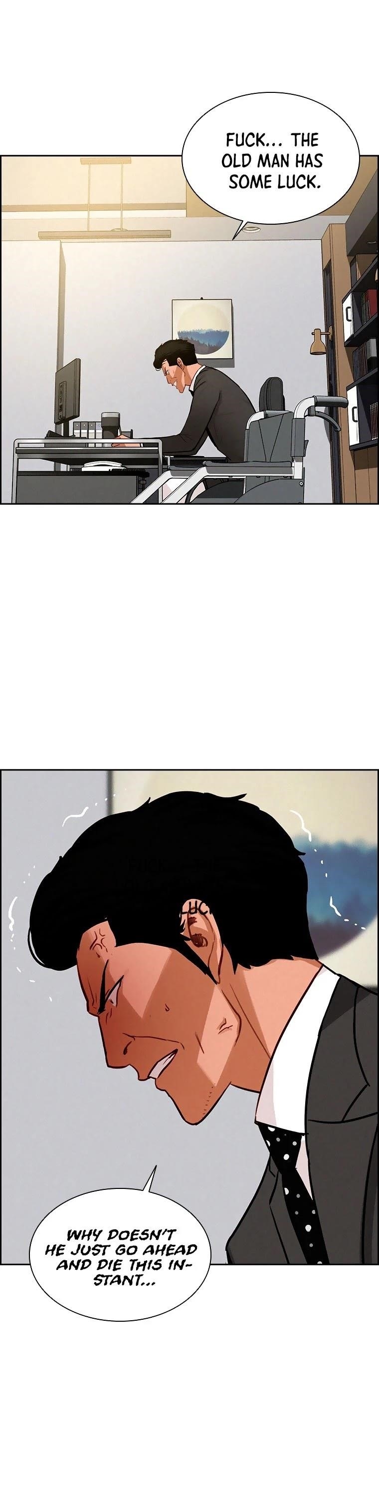 Lord of Money - Chapter 92 Page 20