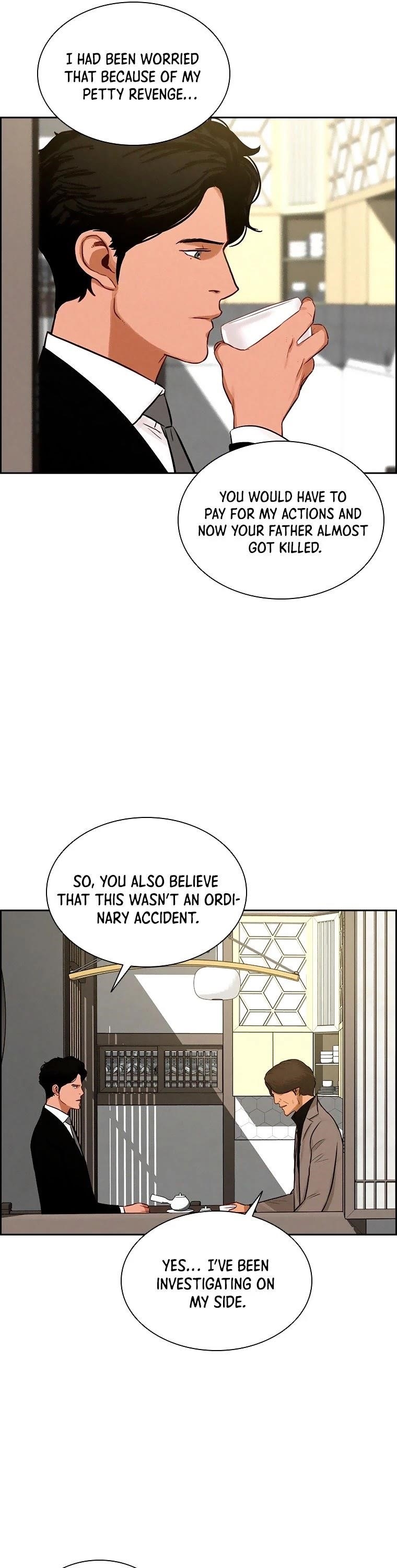 Lord of Money - Chapter 92 Page 23