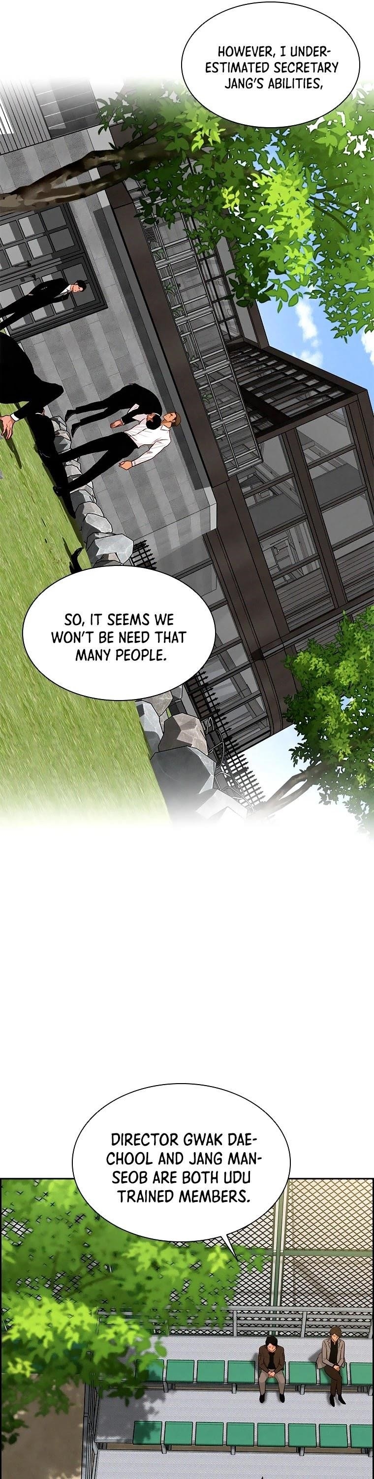 Lord of Money - Chapter 92 Page 35