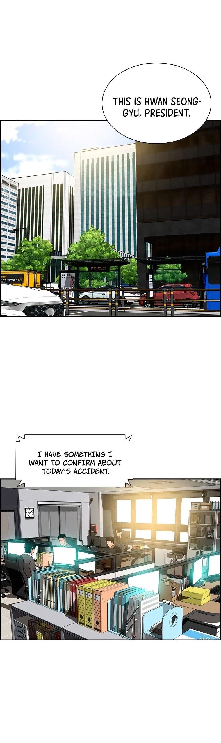 Lord of Money - Chapter 92 Page 9