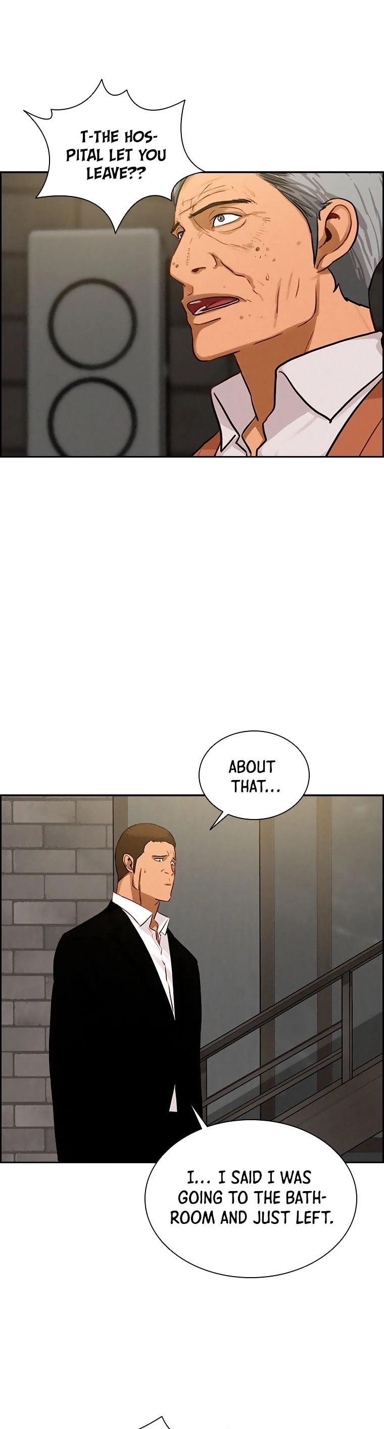 Lord of Money - Chapter 93 Page 21