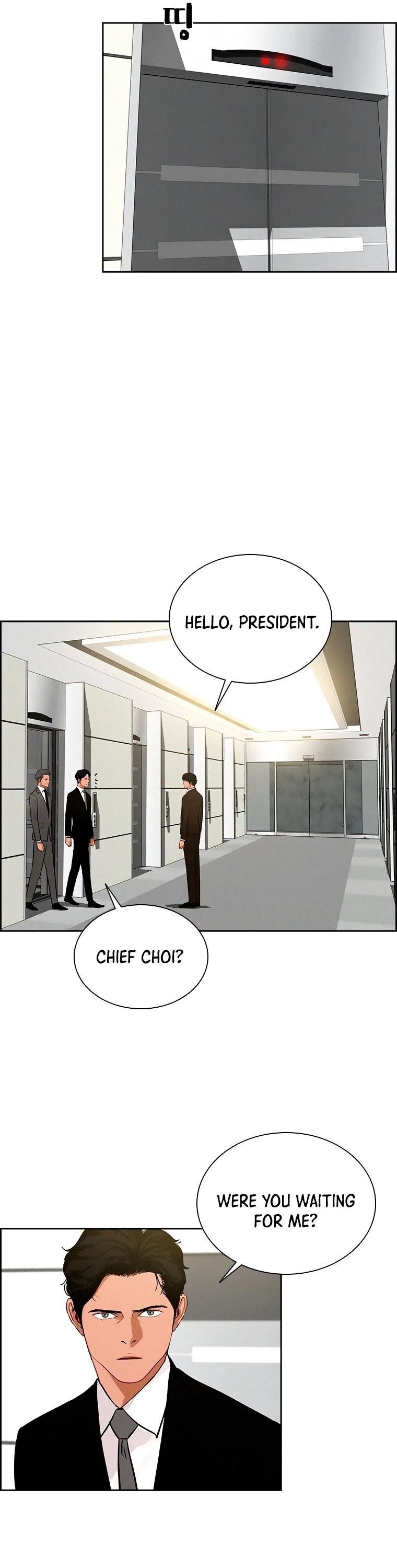 Lord of Money - Chapter 93 Page 32