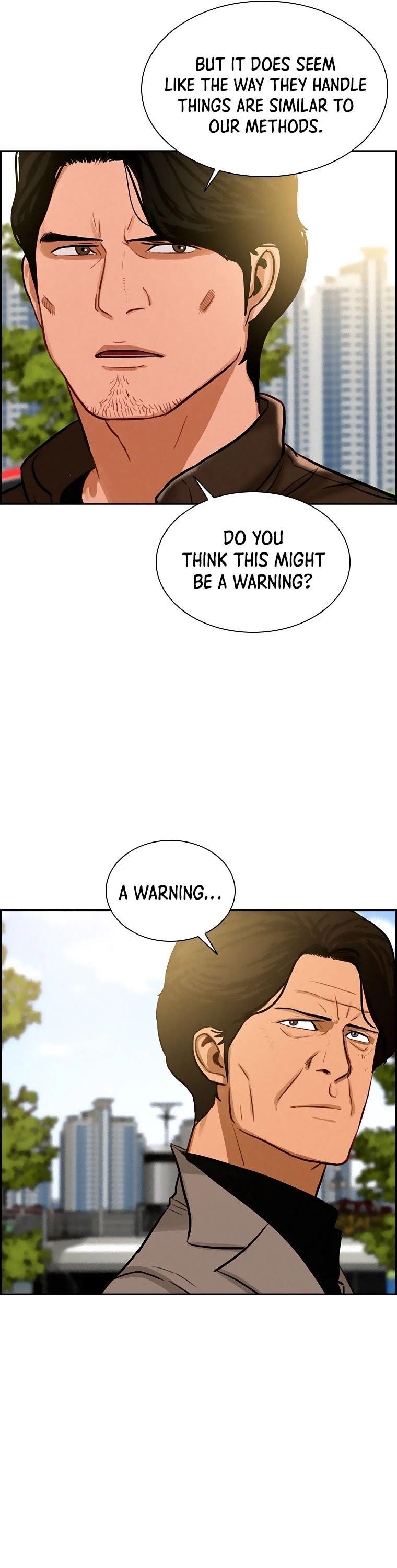 Lord of Money - Chapter 93 Page 8