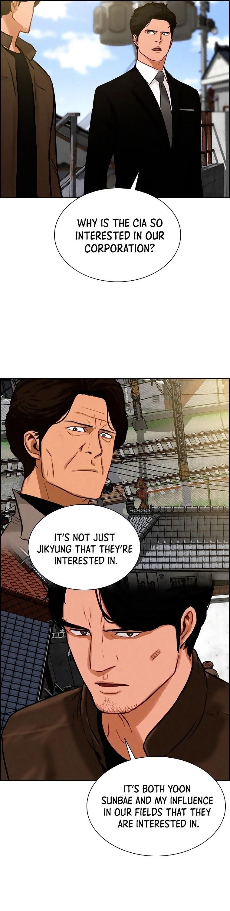 Lord of Money - Chapter 94 Page 23