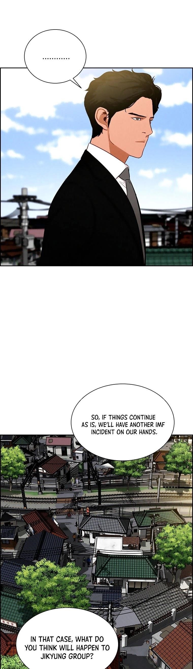 Lord of Money - Chapter 94 Page 24