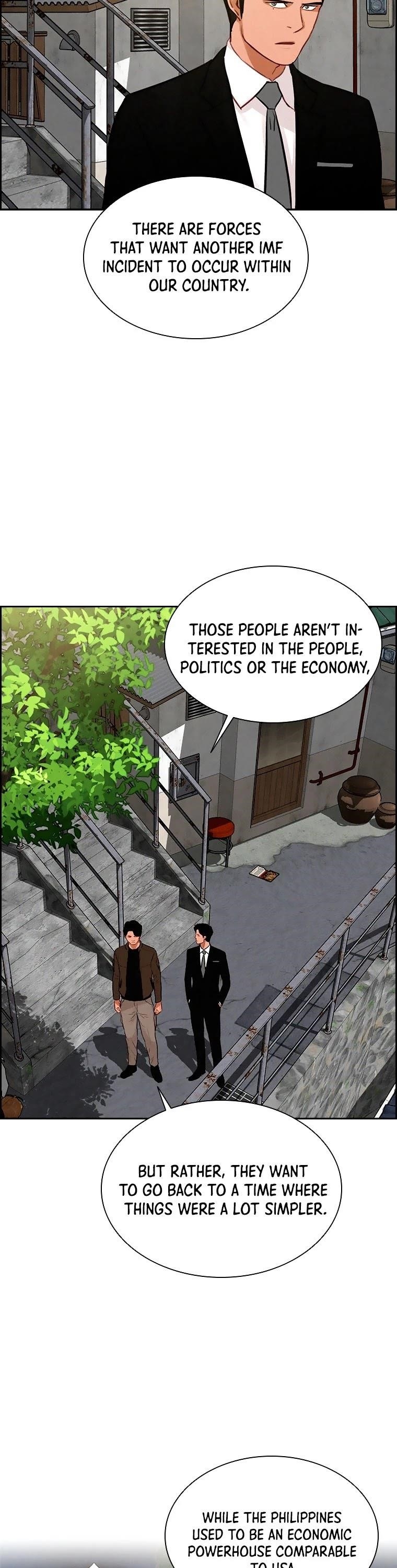 Lord of Money - Chapter 94 Page 27