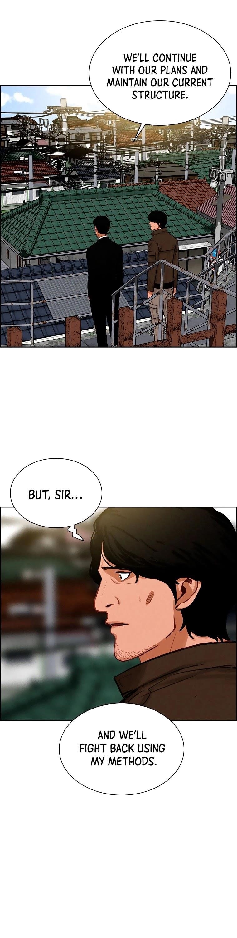 Lord of Money - Chapter 94 Page 35