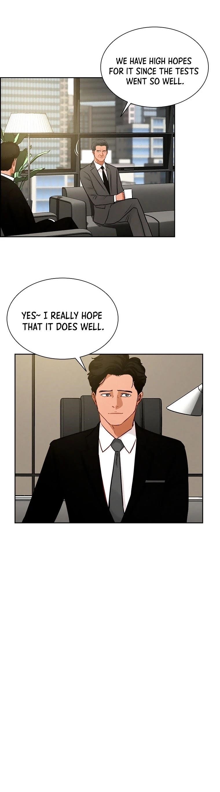 Lord of Money - Chapter 95 Page 10