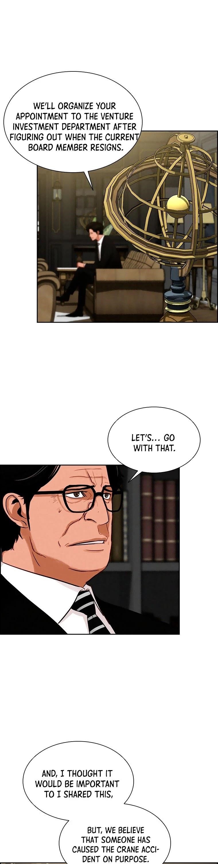 Lord of Money - Chapter 95 Page 23