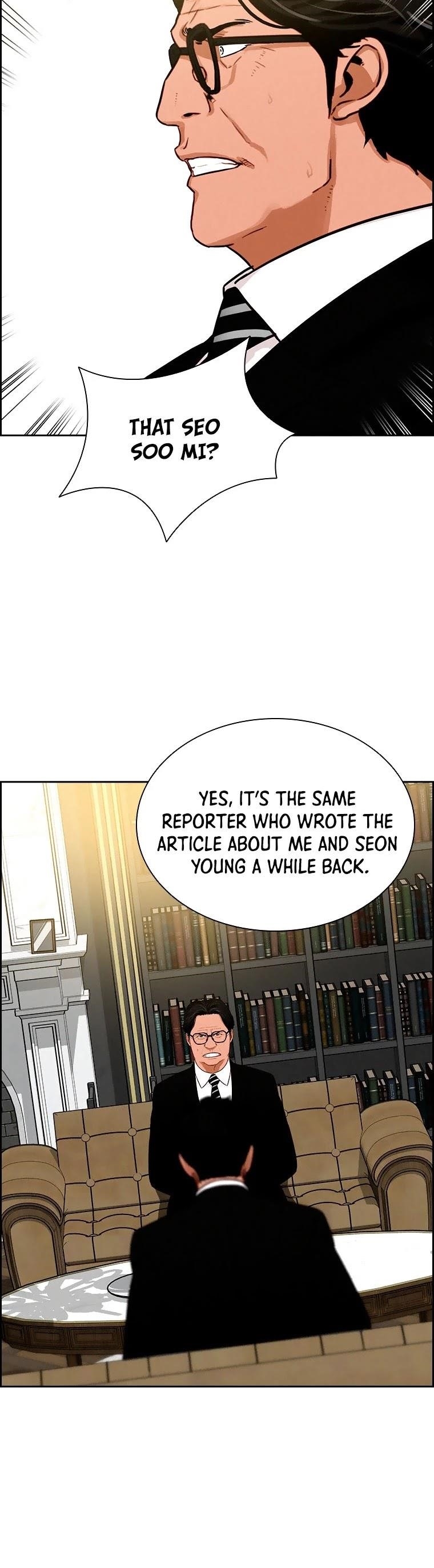 Lord of Money - Chapter 95 Page 25