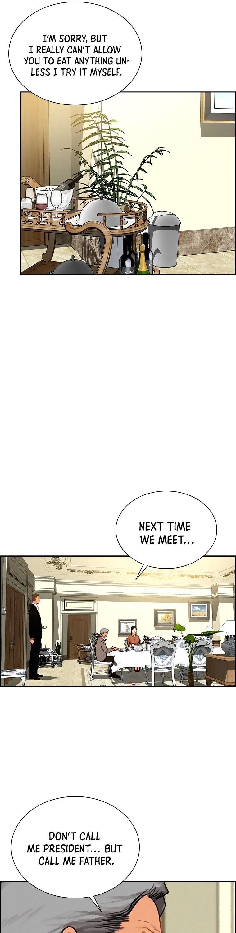 Lord of Money - Chapter 96 Page 11