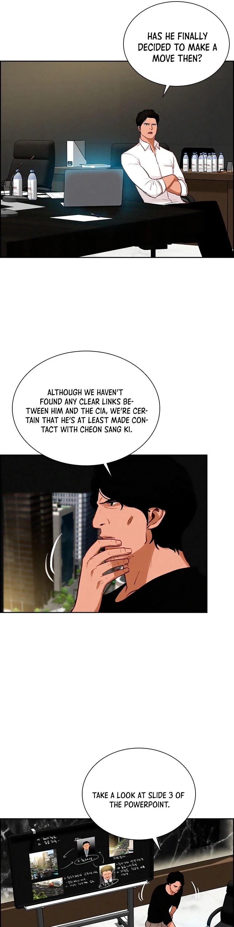 Lord of Money - Chapter 96 Page 17