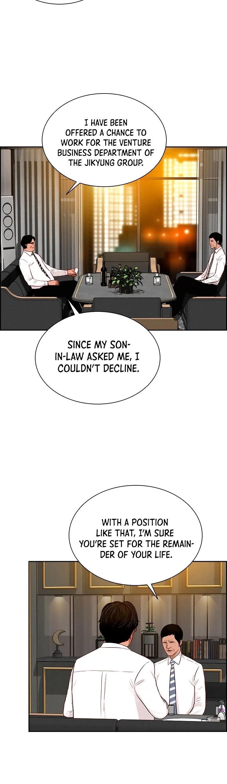 Lord of Money - Chapter 96 Page 36