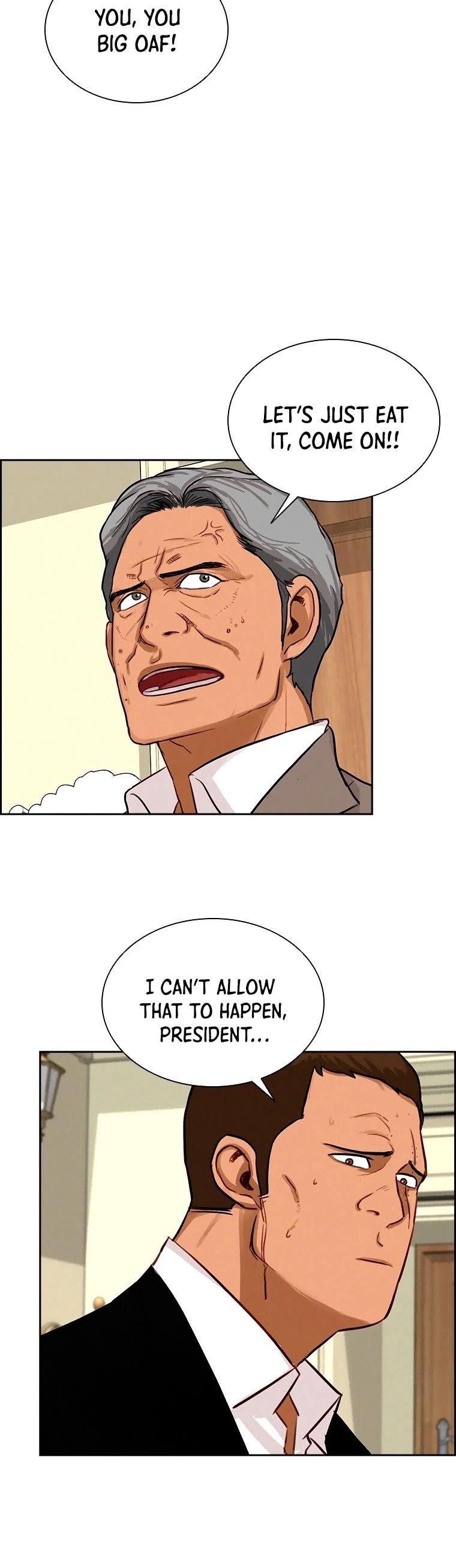 Lord of Money - Chapter 96 Page 9