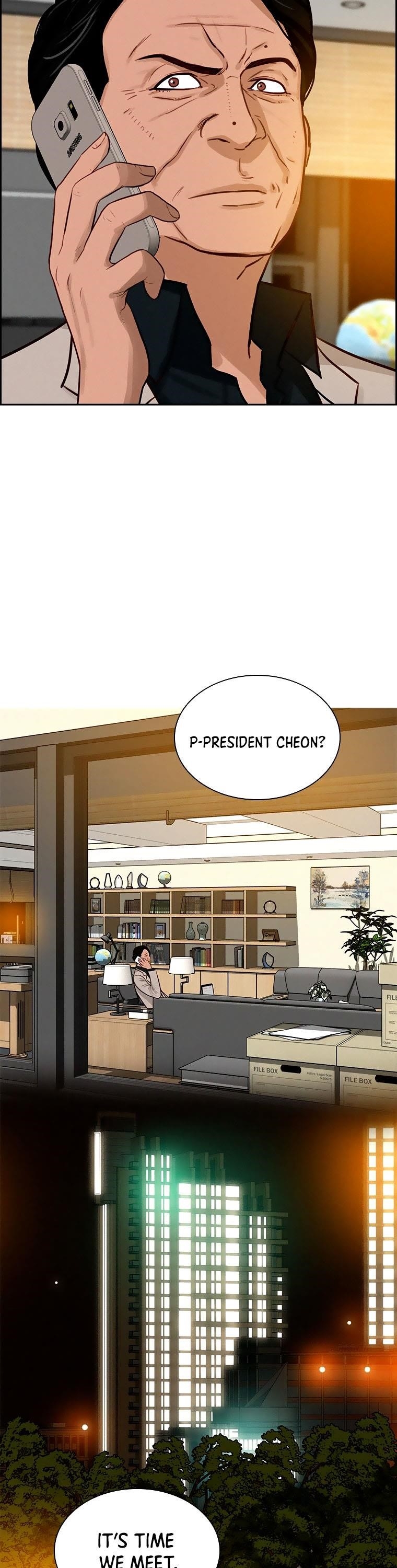 Lord of Money - Chapter 97 Page 18