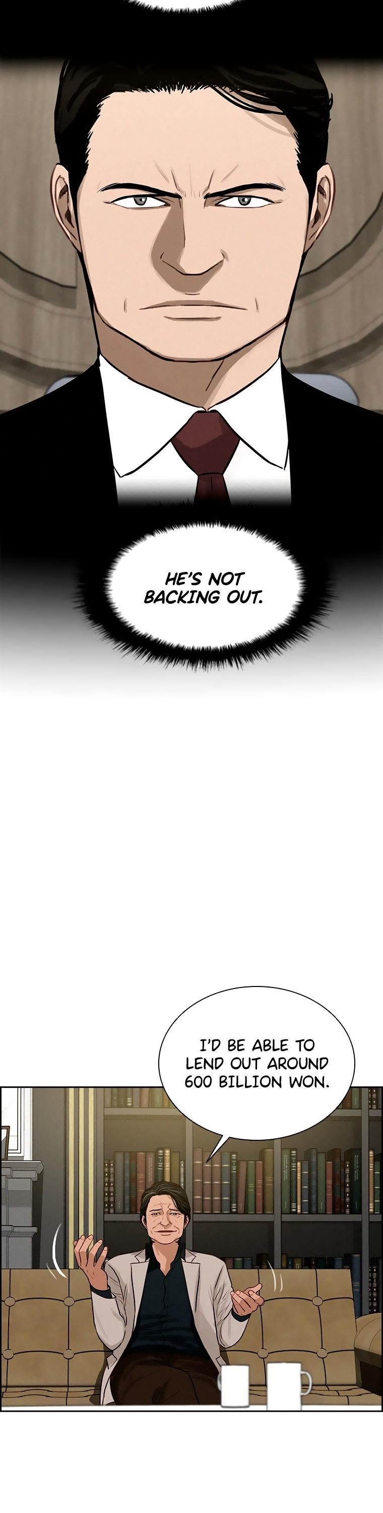 Lord of Money - Chapter 98 Page 12