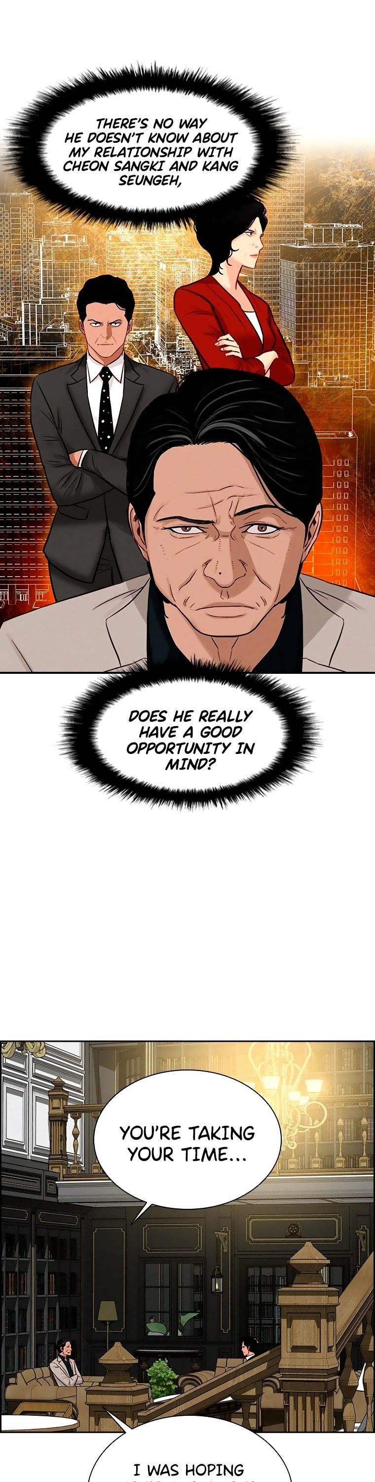 Lord of Money - Chapter 98 Page 14