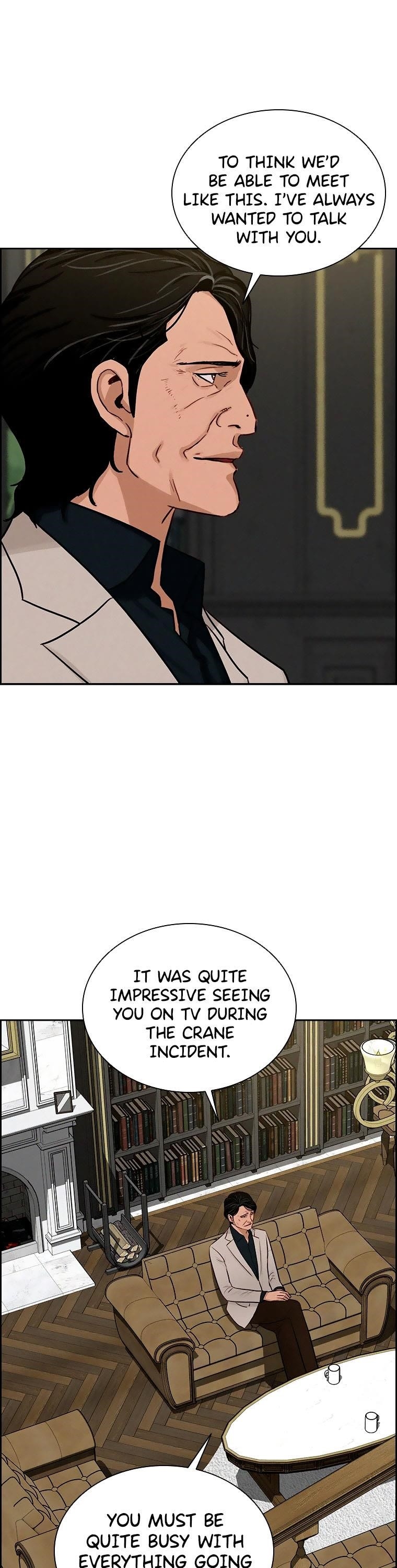 Lord of Money - Chapter 98 Page 3