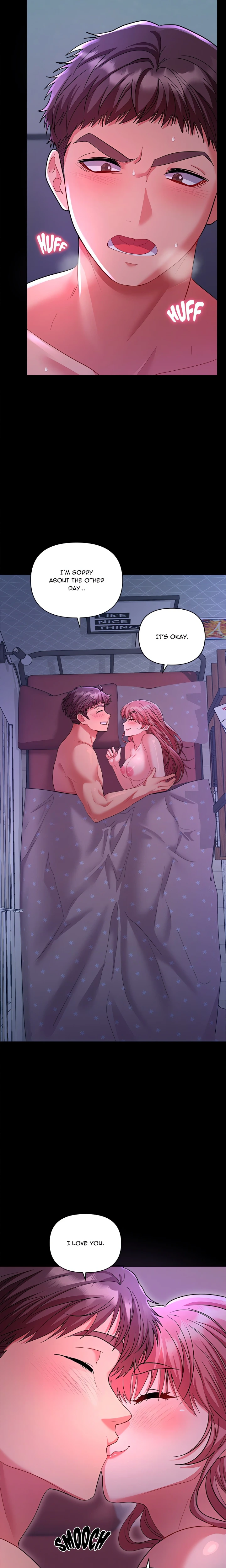 Everyone’s Man (Uncensored) - Chapter 1 Page 19