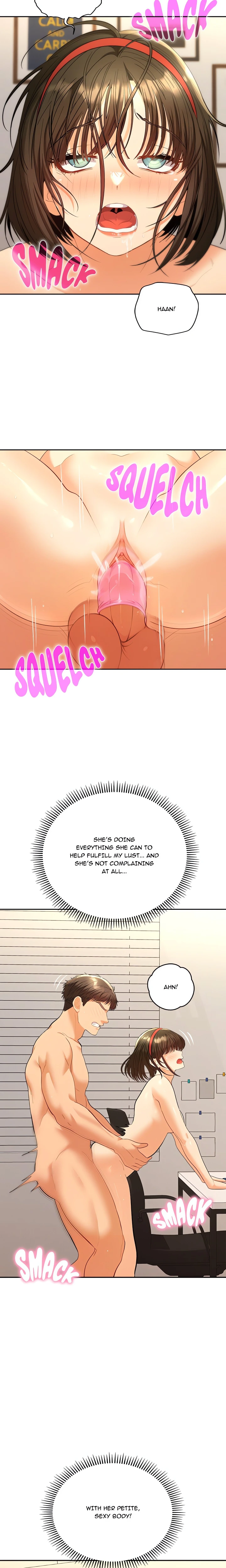 Everyone’s Man (Uncensored) - Chapter 10 Page 8