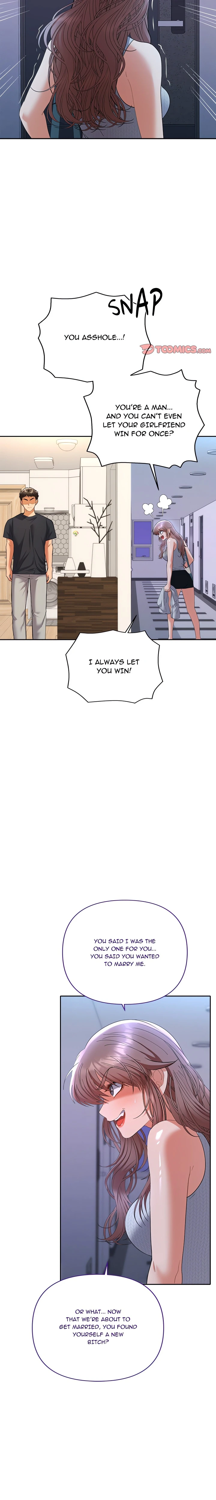 Everyone’s Man (Uncensored) - Chapter 11 Page 23