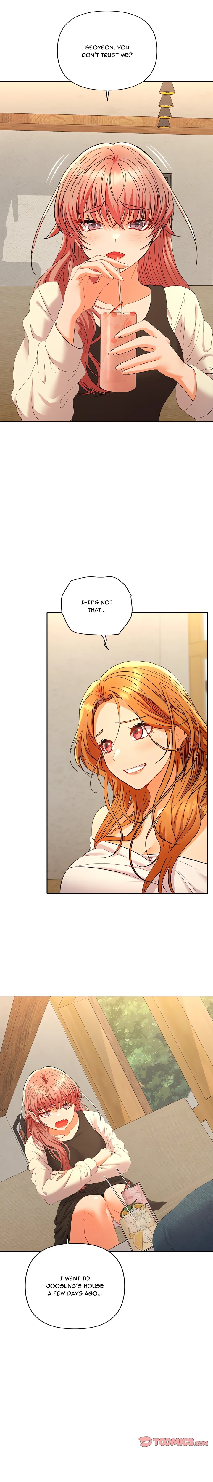 Everyone’s Man (Uncensored) - Chapter 12 Page 7