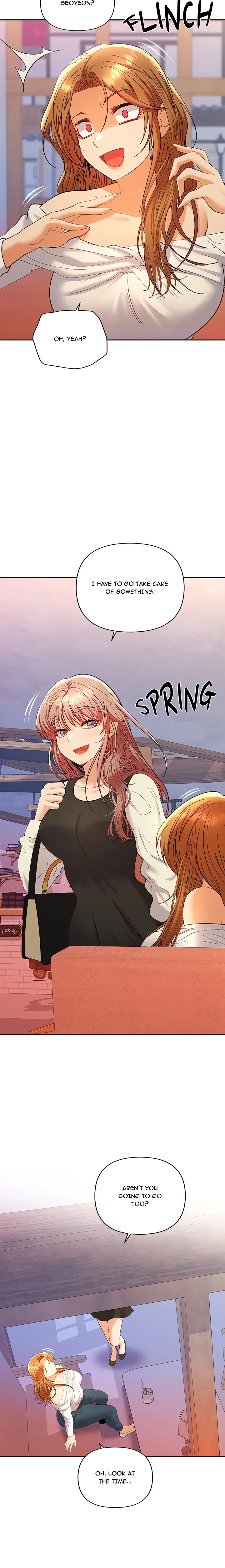 Everyone’s Man (Uncensored) - Chapter 12 Page 17