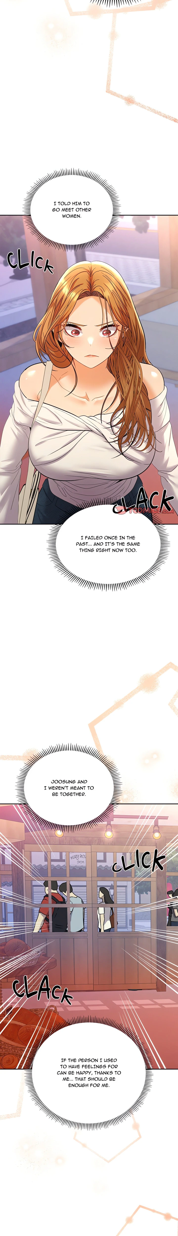 Everyone’s Man (Uncensored) - Chapter 12 Page 21