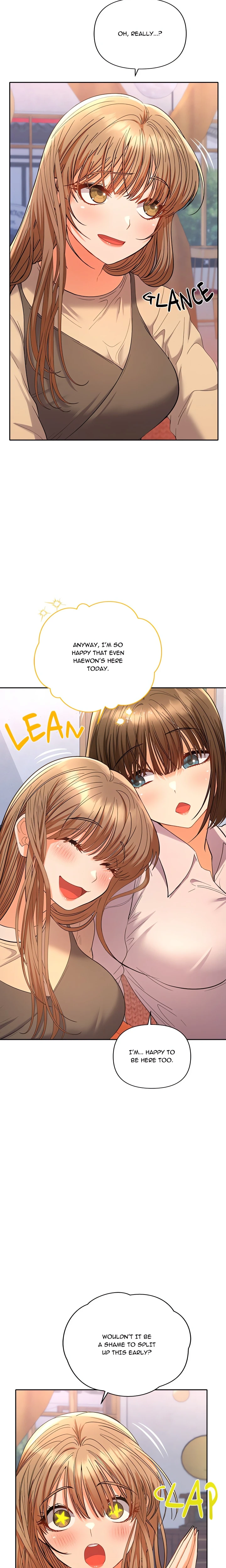 Everyone’s Man (Uncensored) - Chapter 13 Page 11