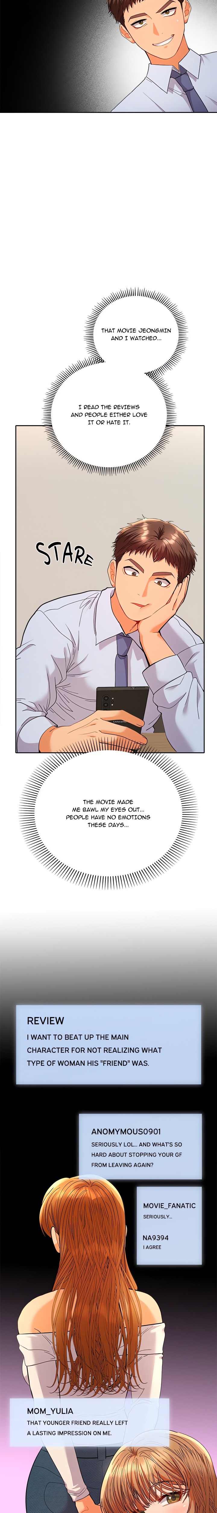 Everyone’s Man (Uncensored) - Chapter 16 Page 25