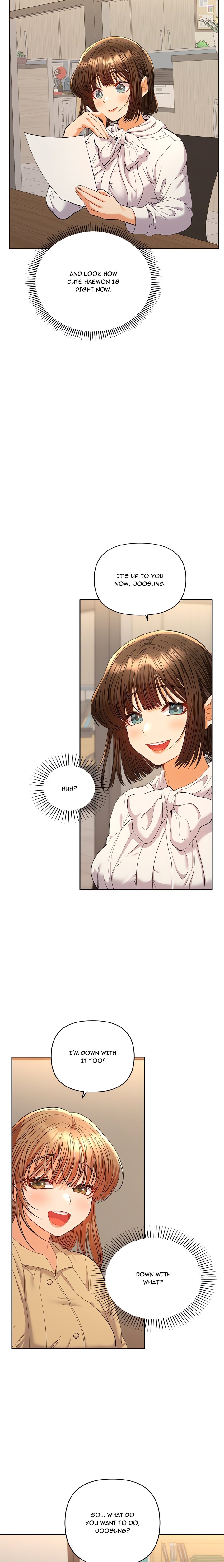 Everyone’s Man (Uncensored) - Chapter 16 Page 27