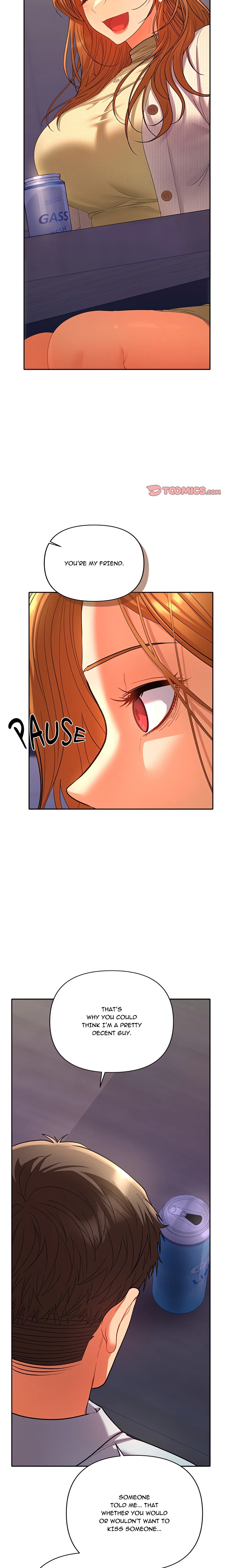 Everyone’s Man (Uncensored) - Chapter 2 Page 19