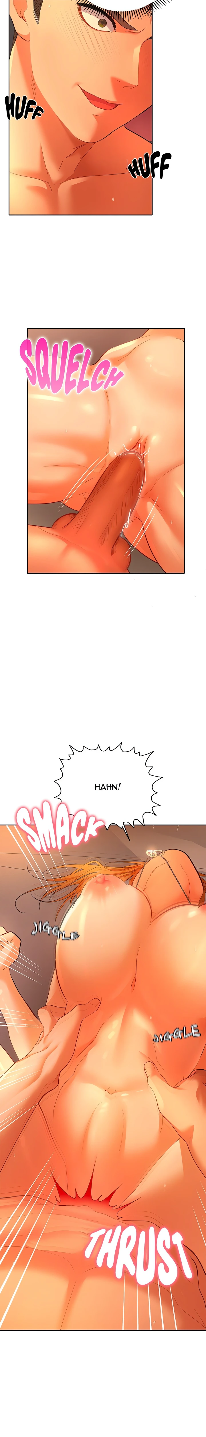 Everyone’s Man (Uncensored) - Chapter 3 Page 5