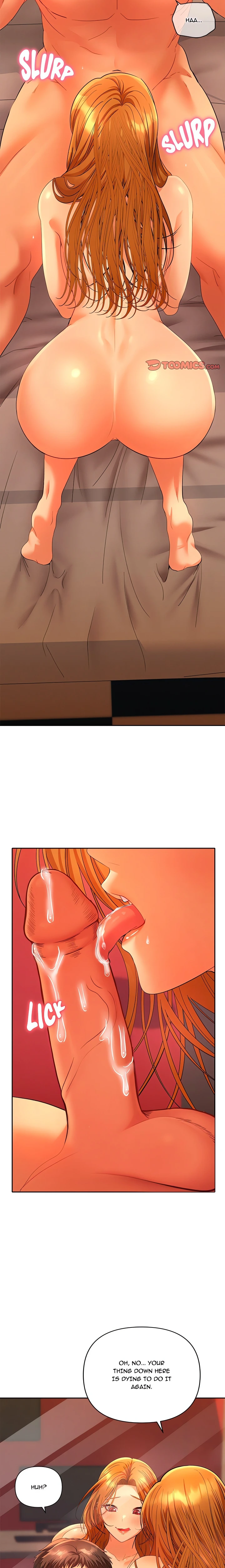 Everyone’s Man (Uncensored) - Chapter 3 Page 23