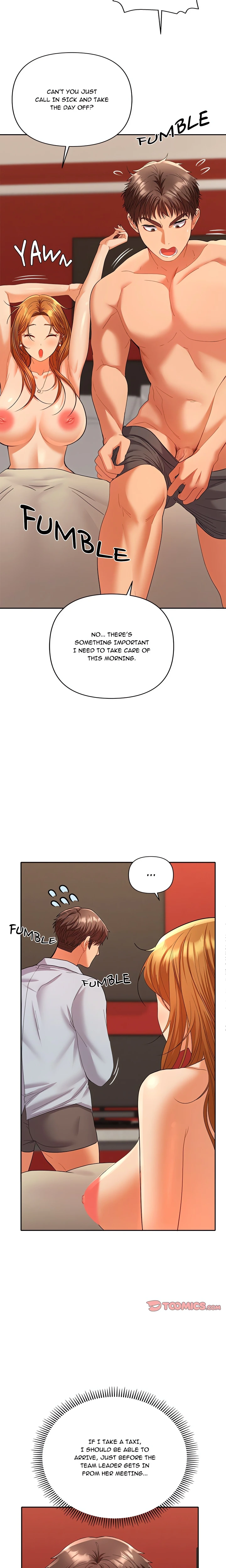 Everyone’s Man (Uncensored) - Chapter 4 Page 14