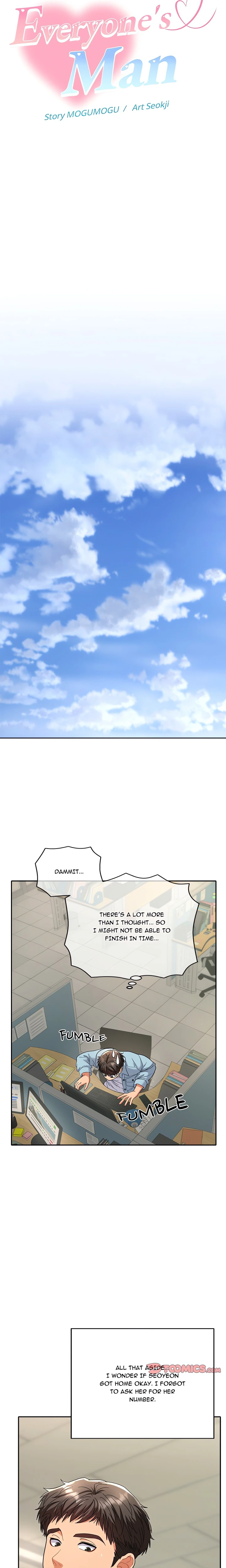 Everyone’s Man (Uncensored) - Chapter 4 Page 19