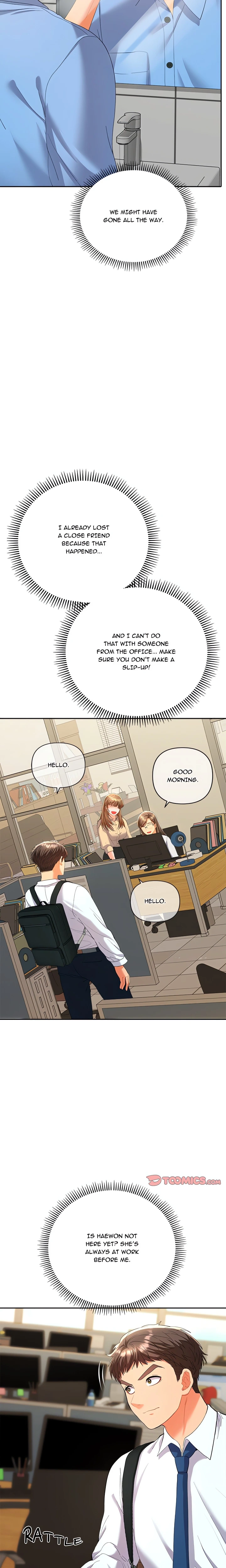 Everyone’s Man (Uncensored) - Chapter 7 Page 4