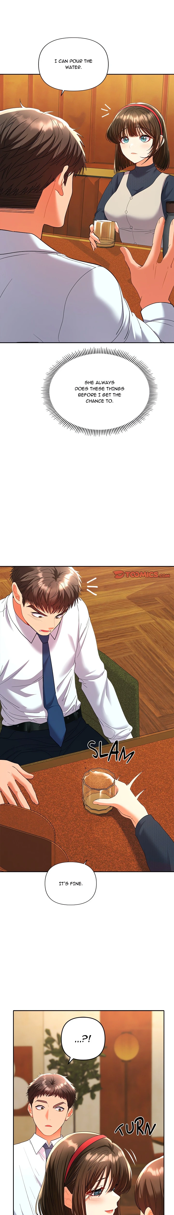 Everyone’s Man (Uncensored) - Chapter 7 Page 11