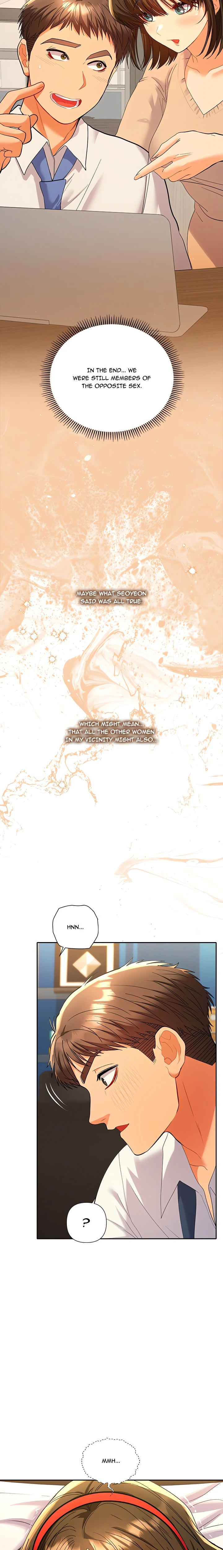 Everyone’s Man (Uncensored) - Chapter 9 Page 10