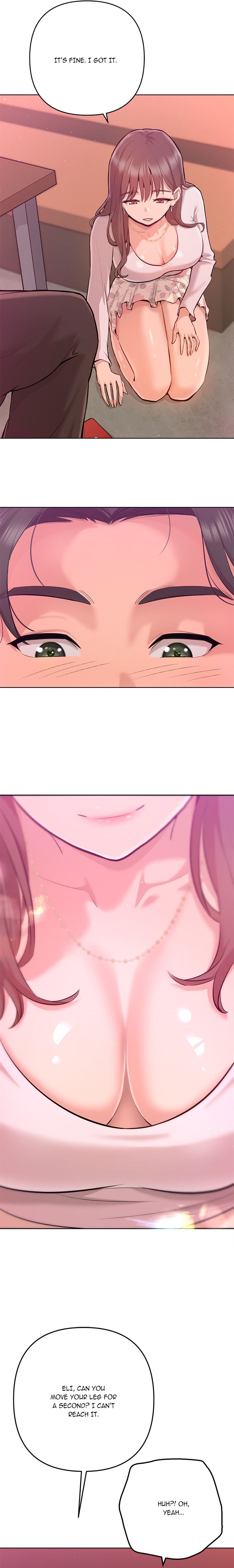 Never Just Friends - Chapter 1 Page 21