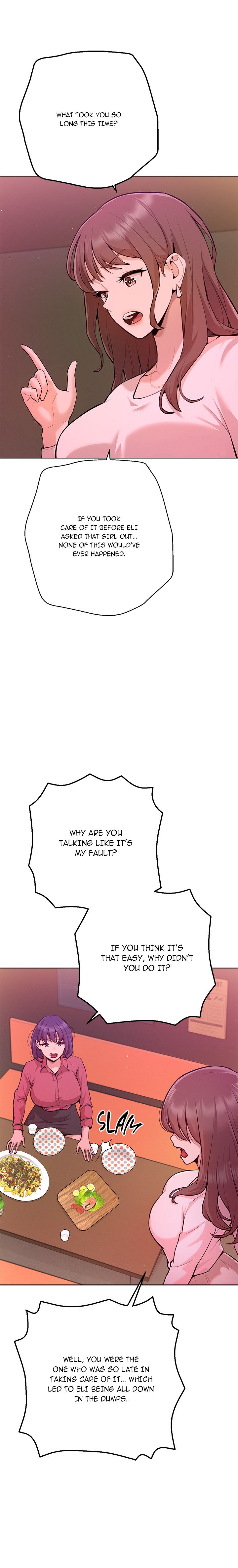 Never Just Friends - Chapter 1 Page 25