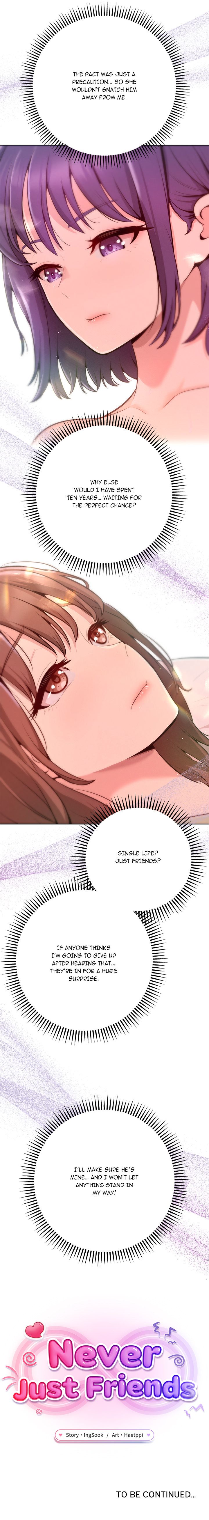 Never Just Friends - Chapter 1 Page 34