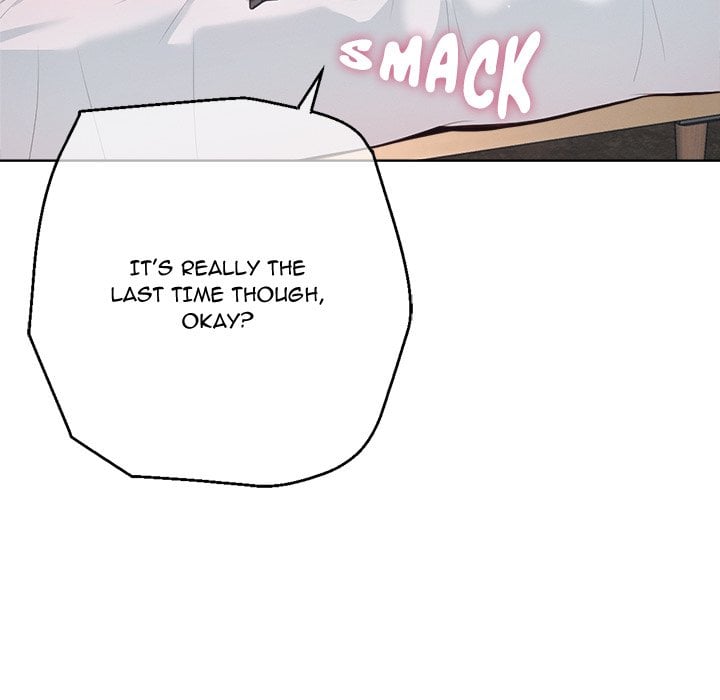 Never Just Friends - Chapter 10 Page 19