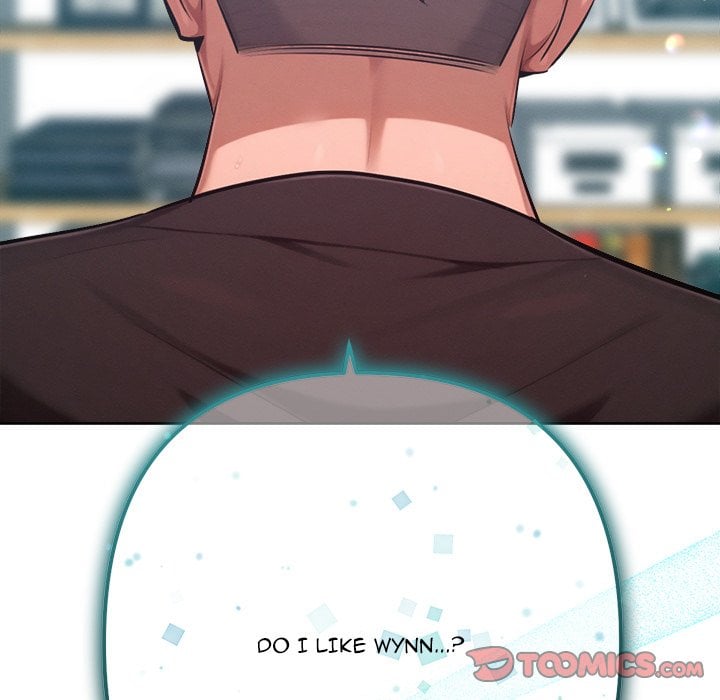 Never Just Friends - Chapter 10 Page 84