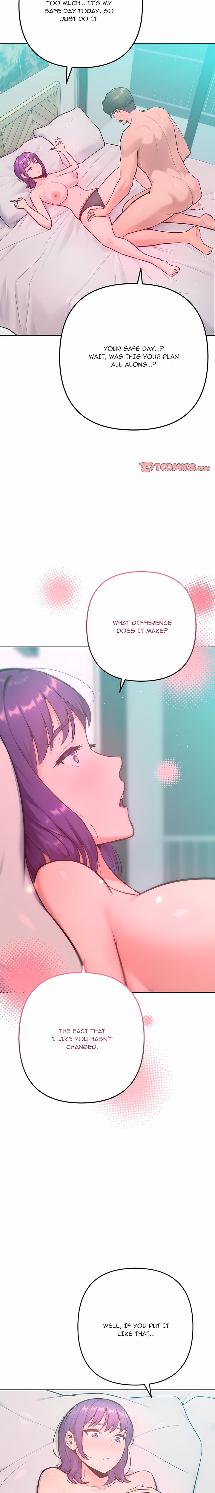 Never Just Friends - Chapter 13 Page 19