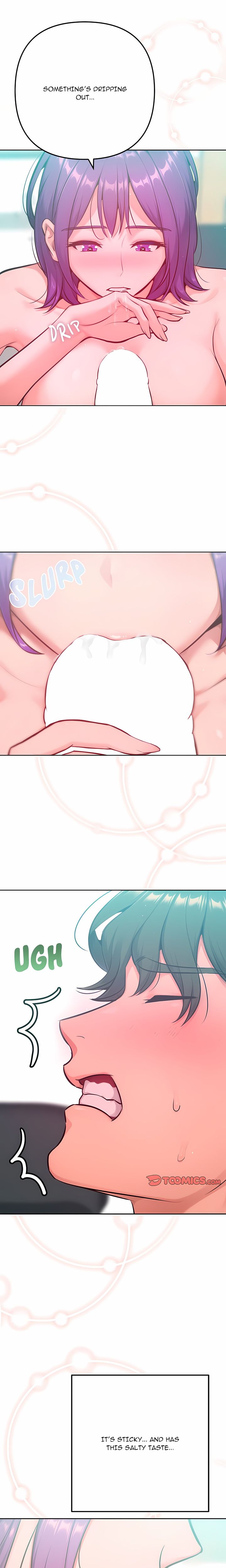 Never Just Friends - Chapter 13 Page 4